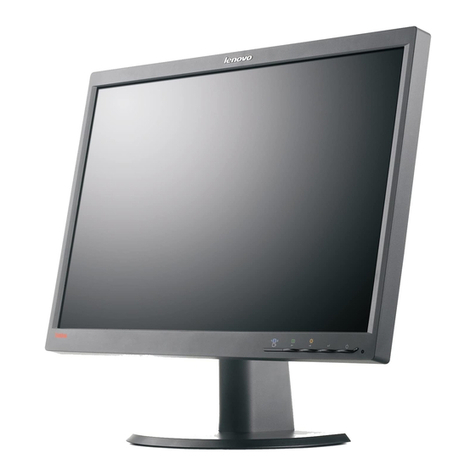 Lenovo ThinkVision LT2252p User manual
