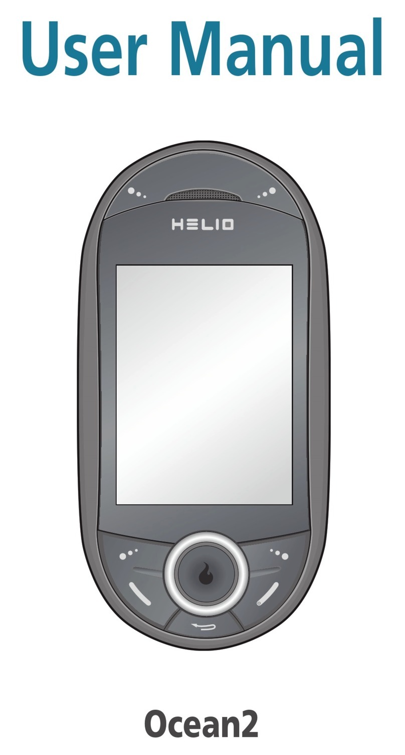 Helio Ocean2 user manual