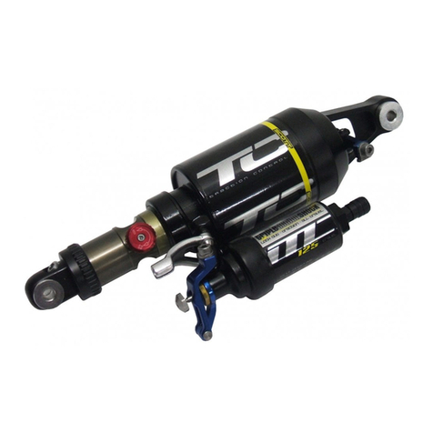 Scott TC Shock owner's manual