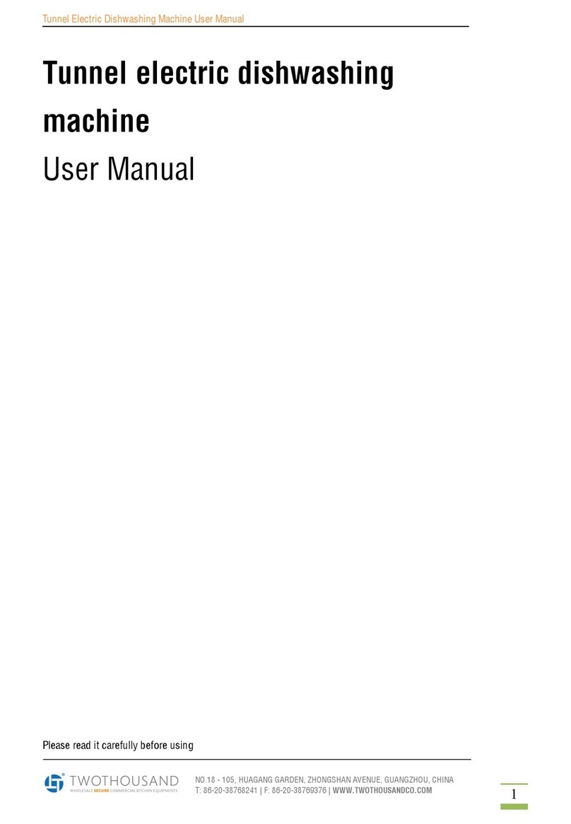 Twothousand TT-K134 user manual