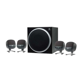 Logitech Z-540 User manual