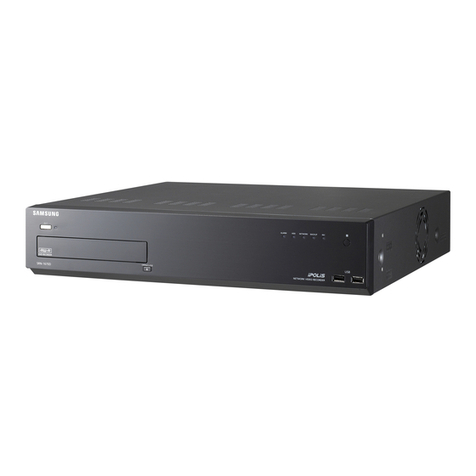 Samsung iPOLIS SRN-470D User manual Samsung iPOLIS SRN-470D User manual