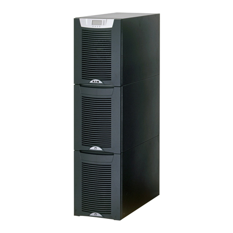 Eaton Powerware 9355 user guide