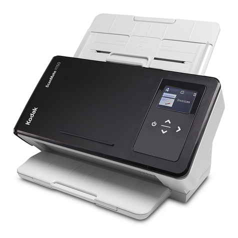 Kodak ScanMate i1150 User manual
