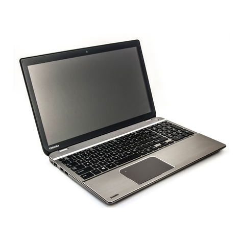 Toshiba Satellite L50-A Series User manual