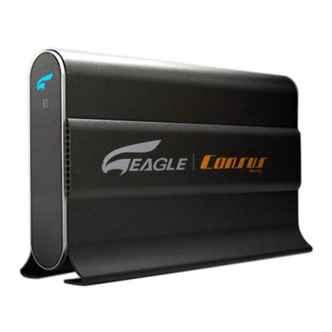 Eagle Consus W-Series user manual