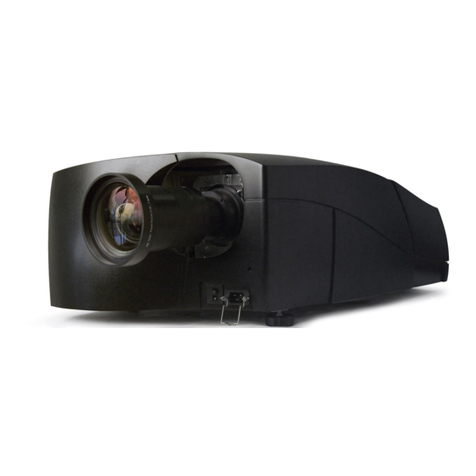 Barco NW-12 user guide