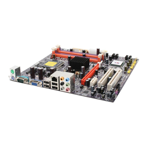 ECS G33T-M2 User manual