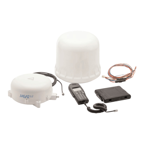 Motorola MSAT-G2 installation guide