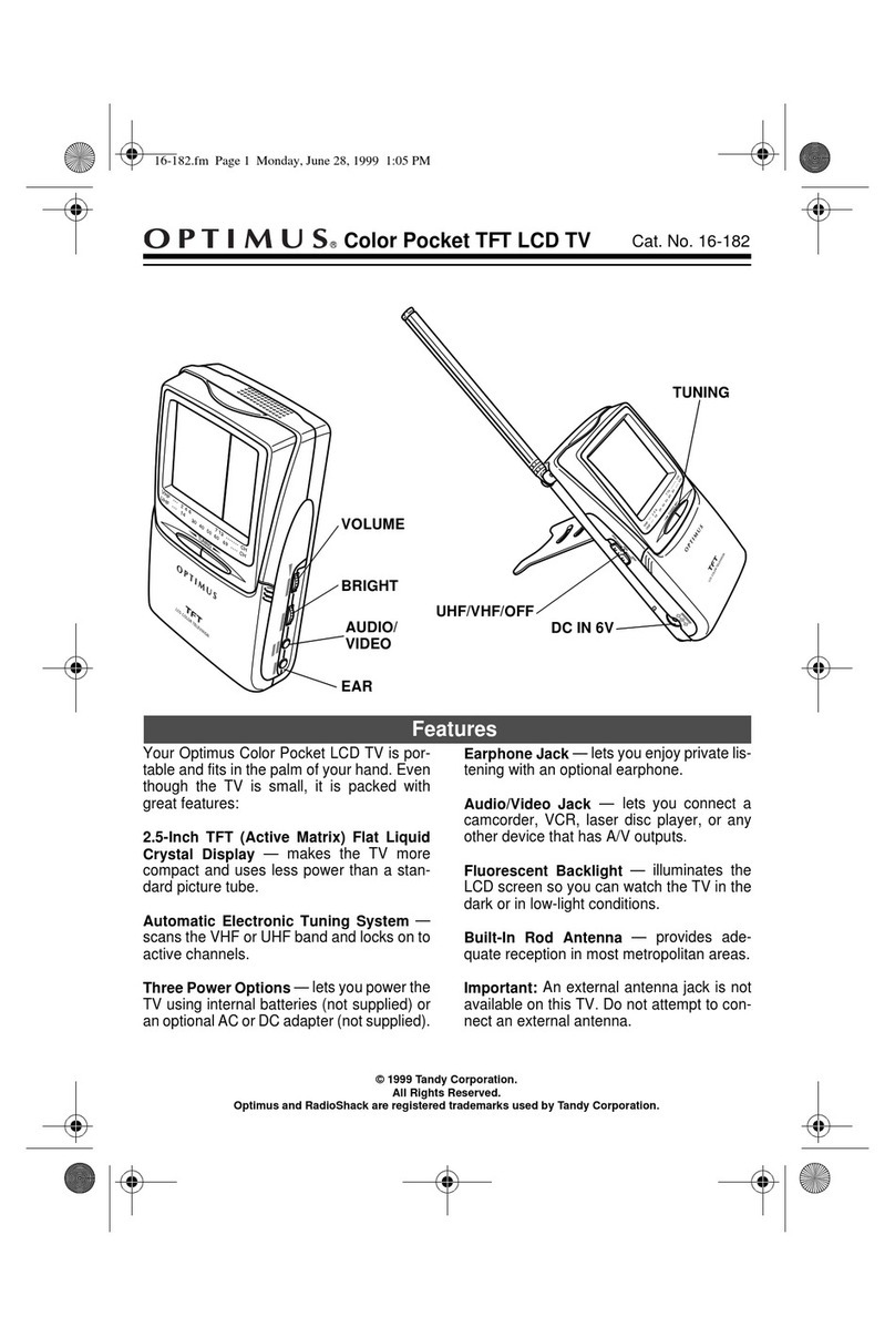 Optimus Optimus manual&nbsp;