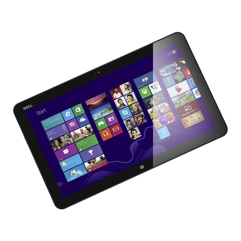 Dell XPS 18 User manual Dell XPS 18 User manual