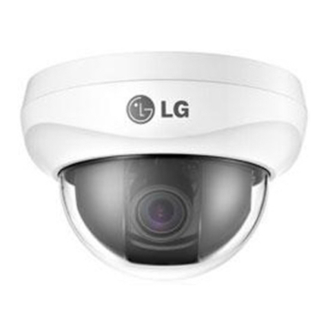 LG LCD5500-BN User manual