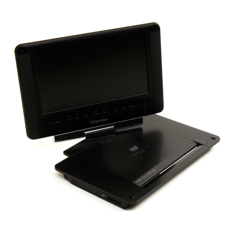 Toshiba SDP92SKY owner's manual
