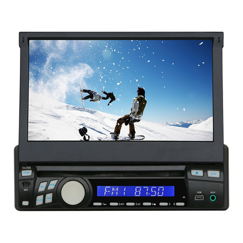 Tview D76TSB manual&nbsp;
