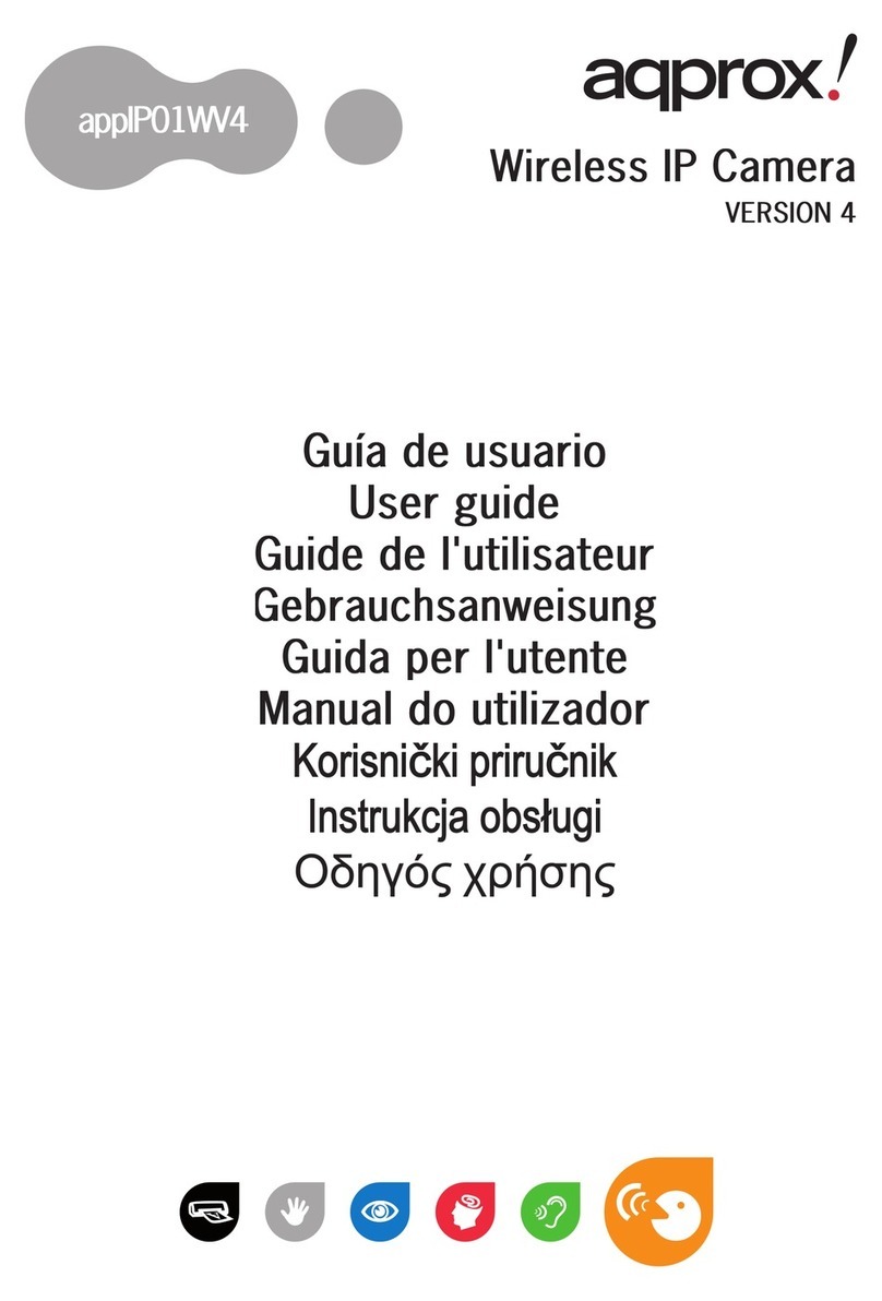 aqprox! appIP01WV4 user guide