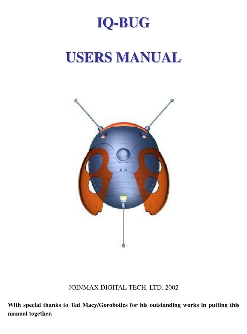 Joinmax Digital IQ-BUG user manual