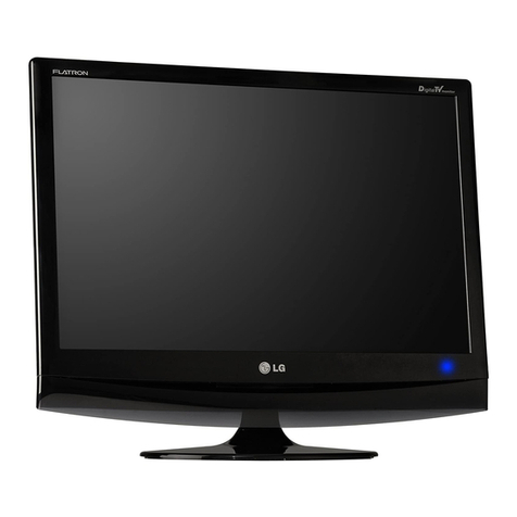 LG M1994D User manual