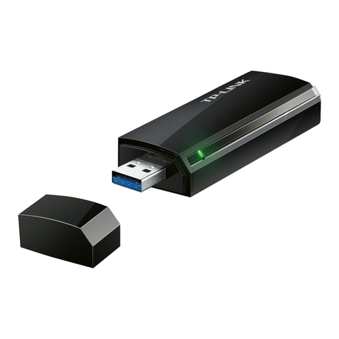 TP-Link Archer T4U user guide