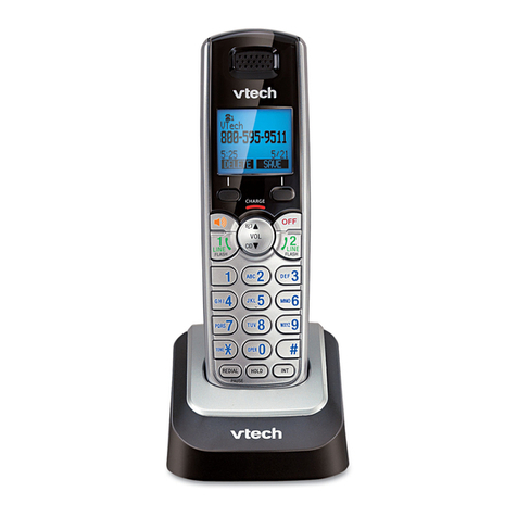 V-tech DS6101 User manual