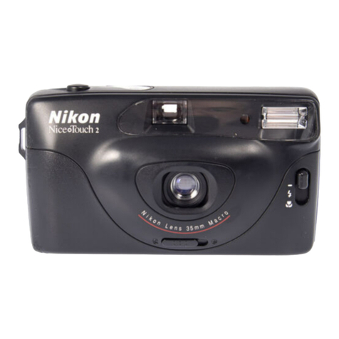 Nikon Nice Touch 2 instruction manual