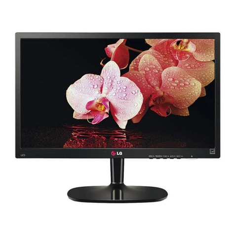 LG 19M35A User manual