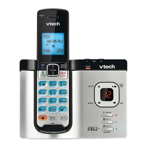 V-tech DS6621 User manual