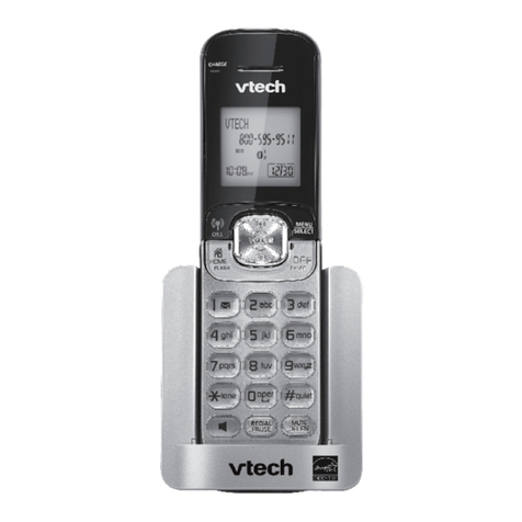 V-tech DS6501 User manual V-tech DS6501 User manual