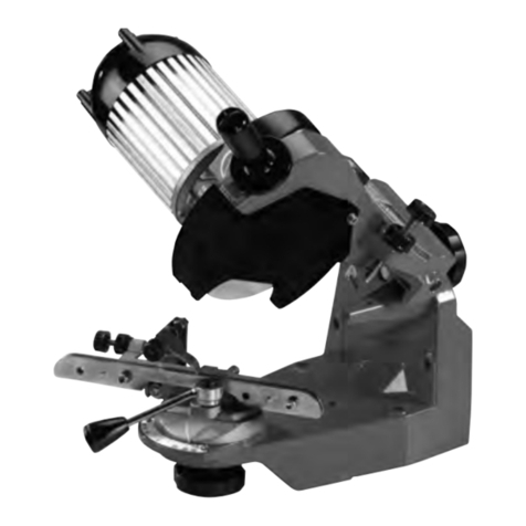 Oregon 510A User manual