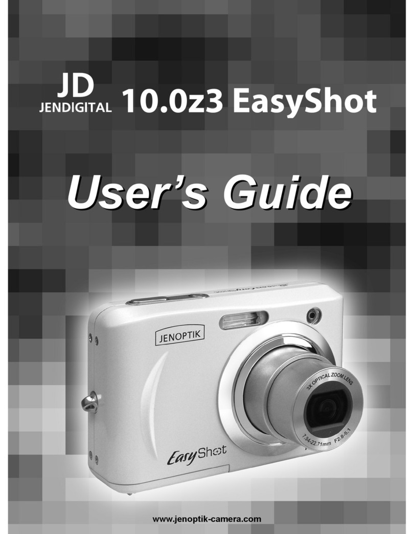 Jenoptik 10.0z3 EasyShot user guide