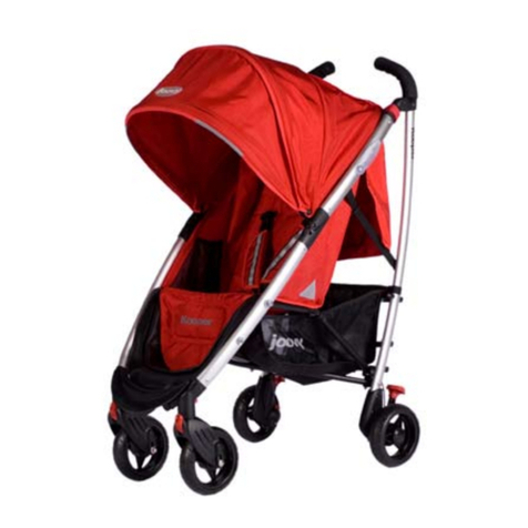 Joovy Kooper 30X Series User manual