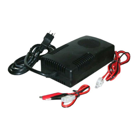 AA Portable Power Corp CH-L1483 user manual