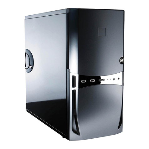 Antec Sonata III user manual