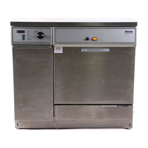Miele G 7883 CD User manual