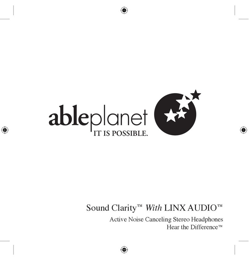 Able Planet Sound Clarity manual&nbsp;