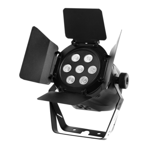 PROEL PLLED185 user manual