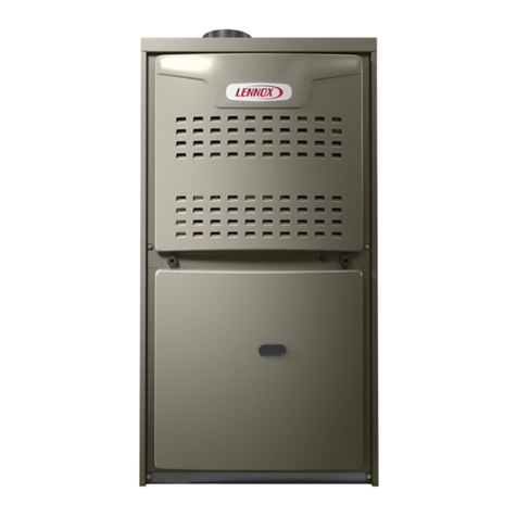 Lennox ML180UHE Guide
