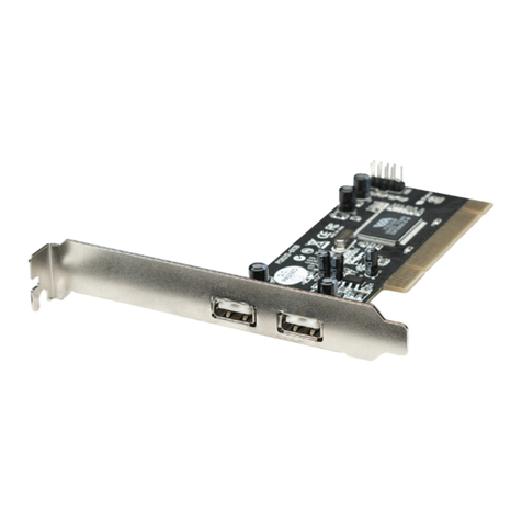 Manhattan 167741 Quick install guide