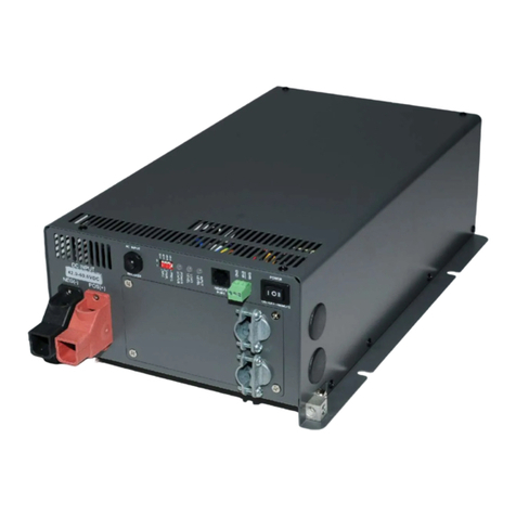 Cotek ST Series user manual