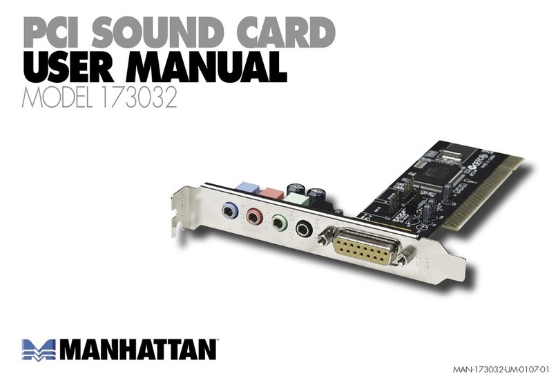 Manhattan 173032 user manual