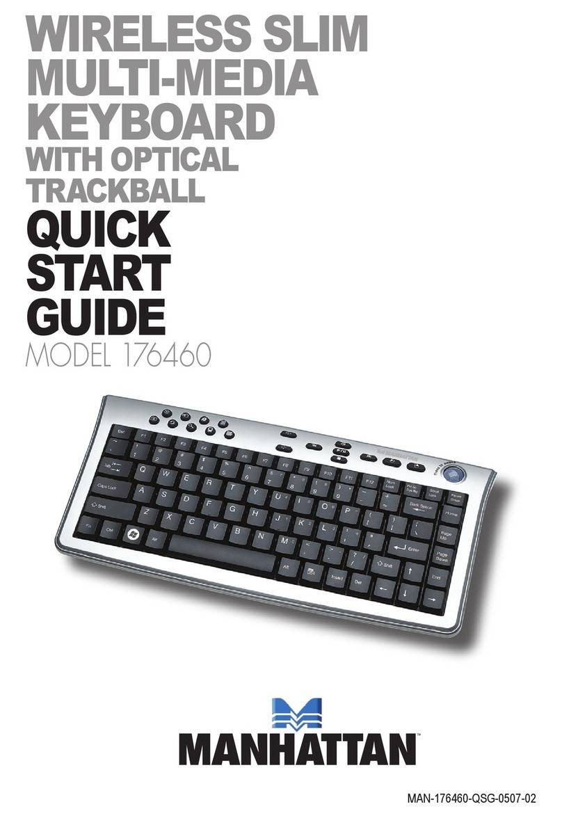 Manhattan 176460 User manual
