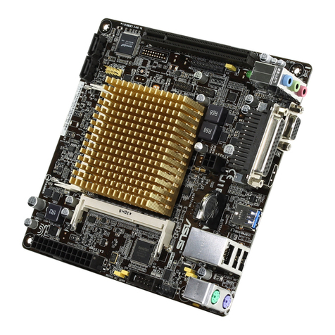 Asus J1800I-A User manual