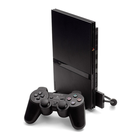 Sony SCPH-79010 User manual