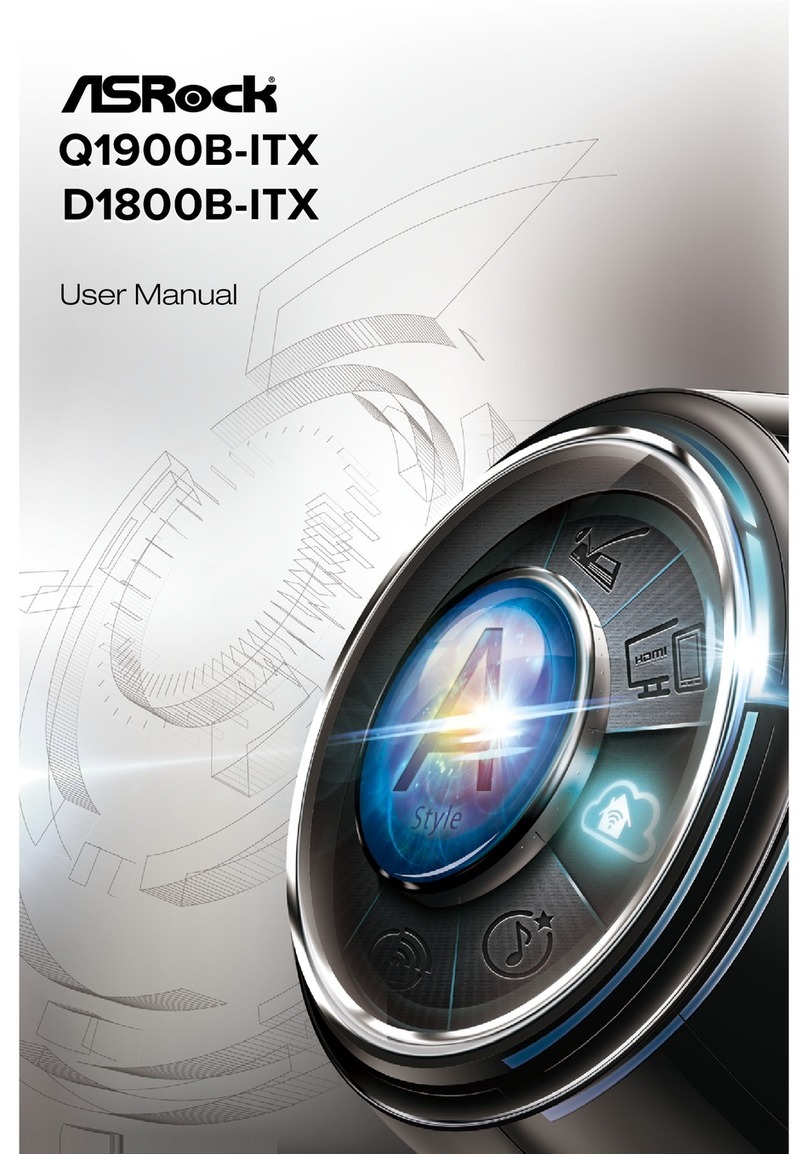 ASROCK Q1900B-ITX user manual