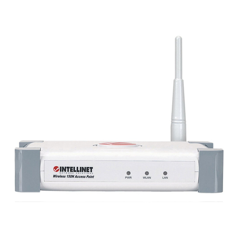 Intellinet 524704 User manual