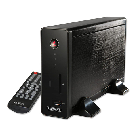 Eminent EM7167 manual