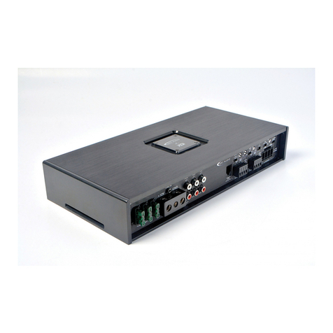 ARC Audio XDi 1200.6 owner's manual