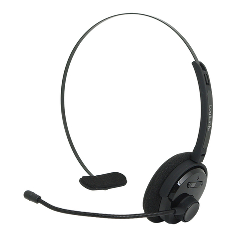 LogiLink BT0027 Specifications