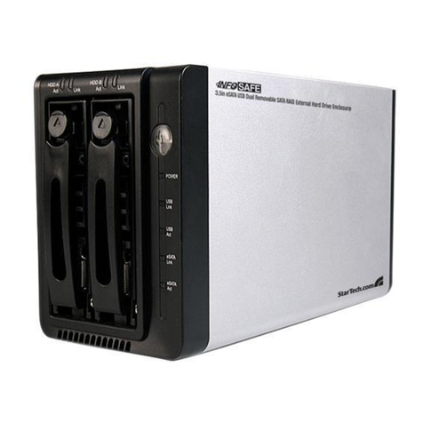 StarTech.com S352U2RER User manual