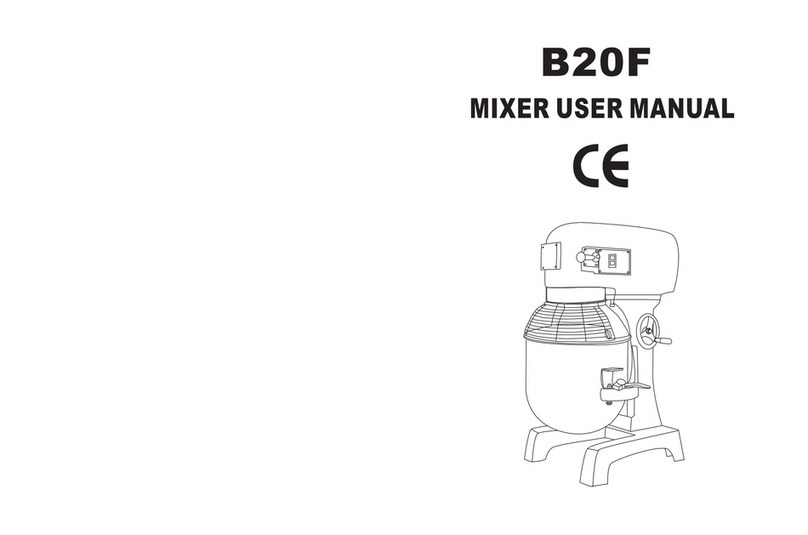 Twothousand B20F user manual