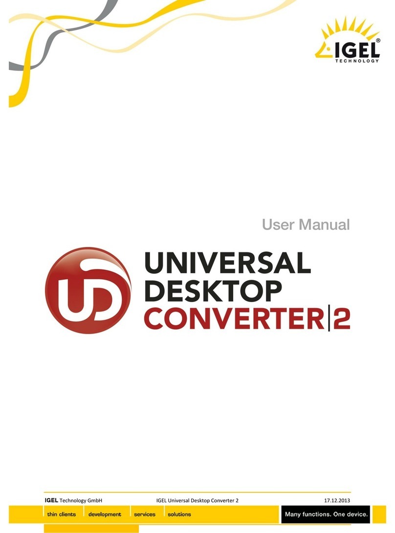 Igel Converter 2 user manual
